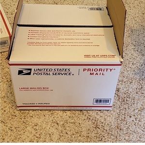 Extra Shipping Label